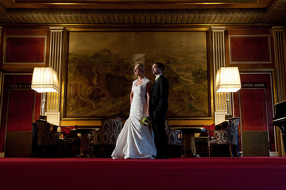 Gifford Green Wedding in Rome, Italy
